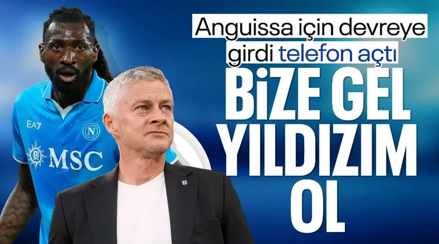 Beşiktaş, Anguissa