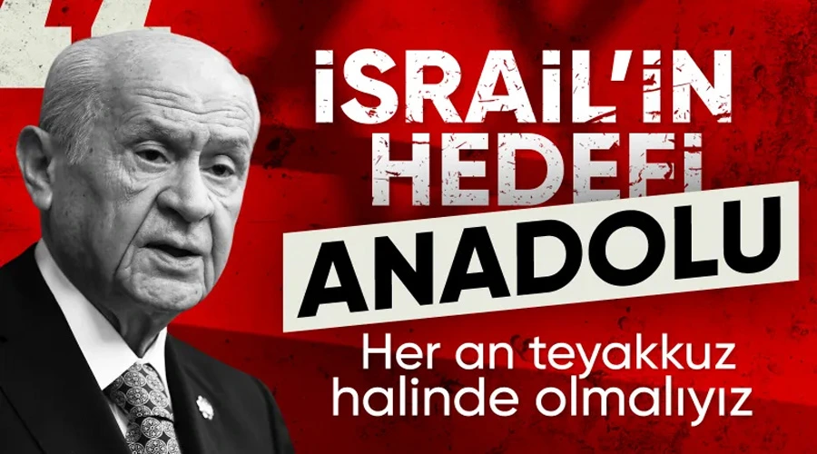 Devlet Bahçeli