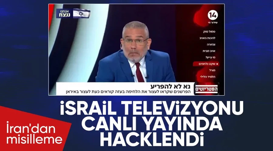 İsrail-İran Gerilimi Tırmanıyor: Siber Saldırılarla Yeni Bir Boyut!