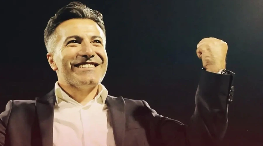 Vanspor Başkanı Erol Temel Aday Olmayacağını Duyurdu