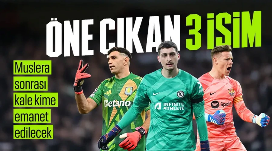 Galatasaray Kalede 3 İsme Odaklandı: Muslera