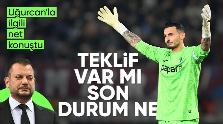 Trabzonspor Başkanı Doğan