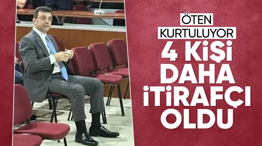 İBB Yolsuzluk Soruşturmasında Yeni Gelişmeler: 4 İsim Daha Tahliye Oldu
