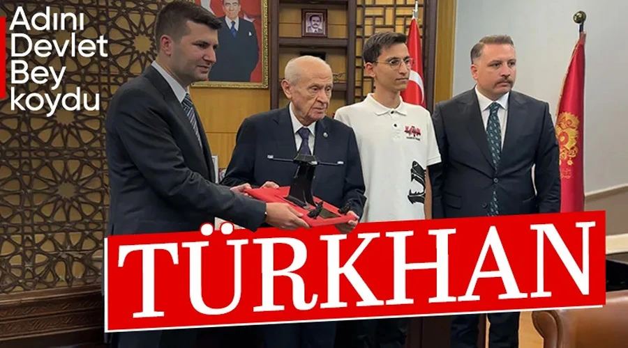 MHP Genel Başkanı Bahçeli