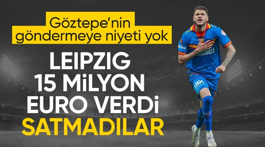 Göztepe, Romulo Teklifini Reddediyor: Avrupa Devleri Sıraya Girişmiş Durumda
