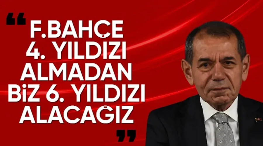Galatasaray Başkanı Dursun Özbek