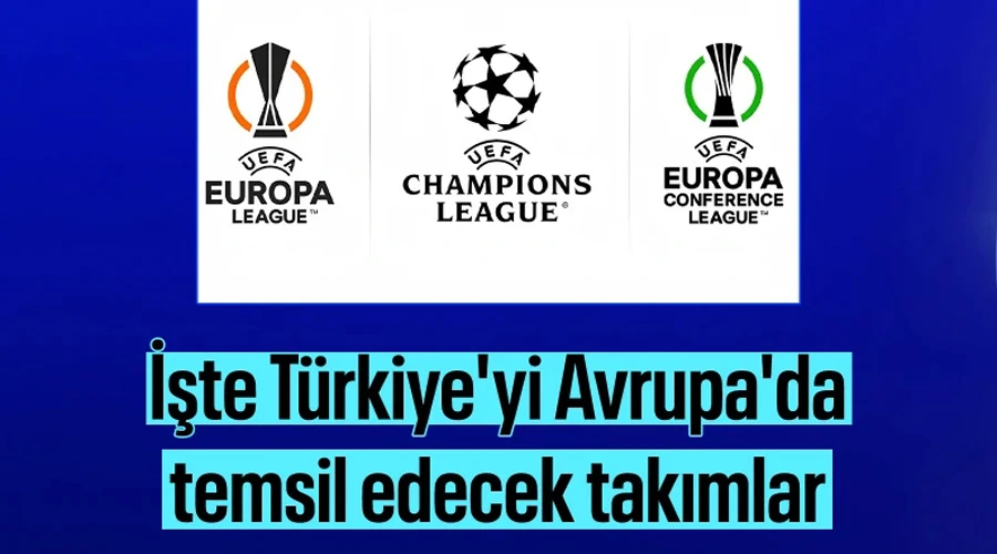 Galatasaray Üçledi, Avrupa Kupaları