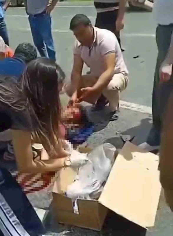 Iğdır’da motosiklet ticari araçla çarpıştı: 1 ölü
