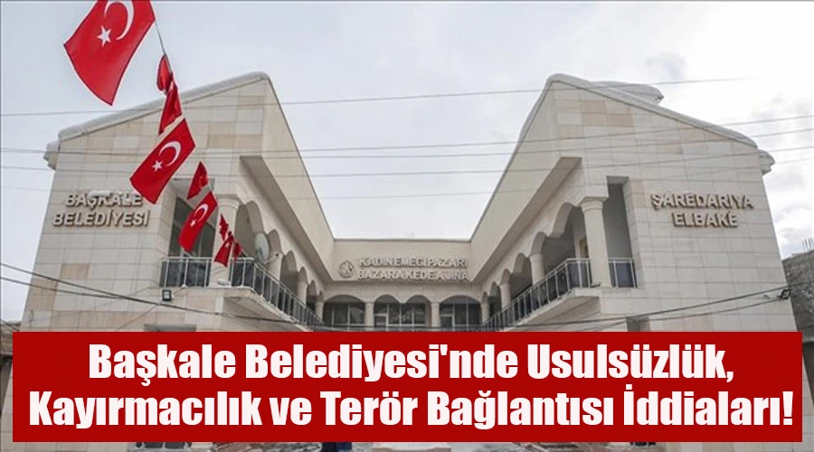 Başkale Belediyesi