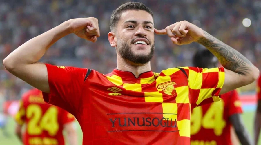 Göztepe, Romulo Teklifini Reddediyor: Avrupa Devleri Sıraya Girişmiş Durumda