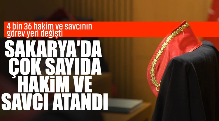 HSK 2025 Ana Kararnamesi Yayımlandı: 4 Bin 36 Hakim ve Savcının Görev Yeri Değişti