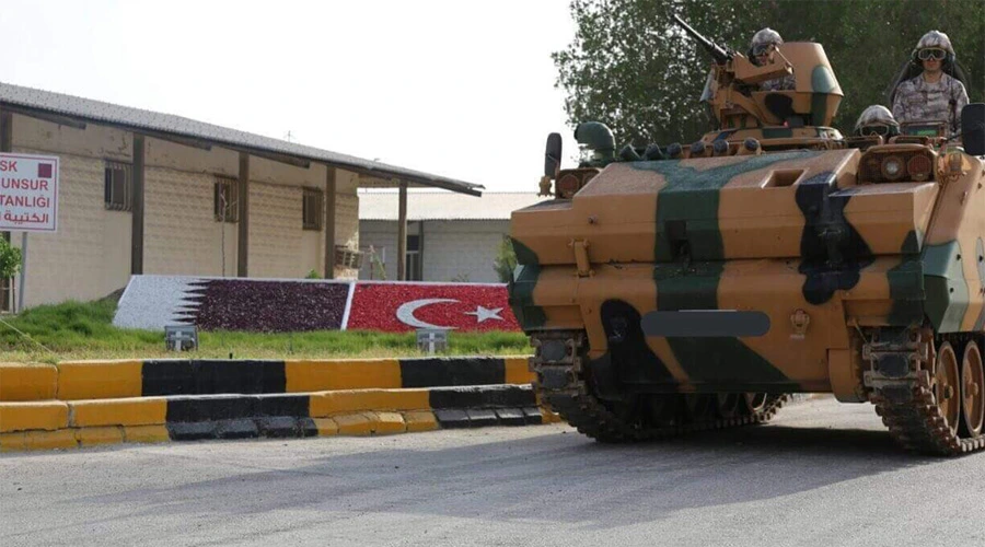MSB Açıkladı: Irak ve Katar