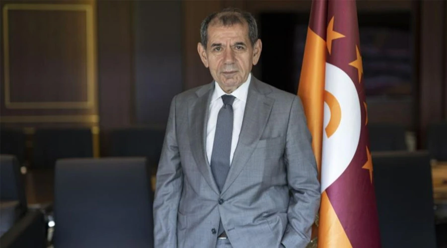 Galatasaray Başkanı Dursun Özbek