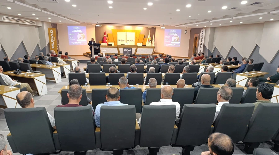 Van’da İş Dünyasına Peygamberlerden İlham: MÜSİAD’dan Ahlaki Liderlik Vurgusu