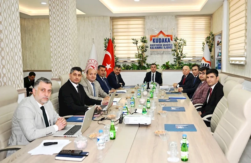 KUDAKA’dan özel sektöre 30 milyon TL bütçeli destek
