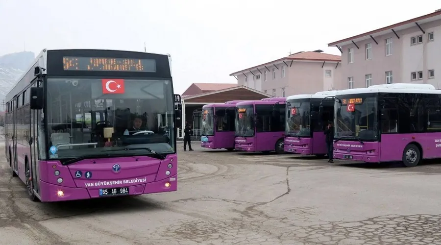 Van Büyükşehir Belediyesi