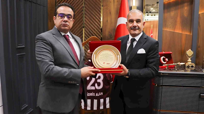 Elazığ TSO Başkanı Alan: 
