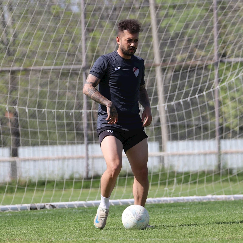 Elazığspor takım kaptanlarından şampiyonluk mesajları
