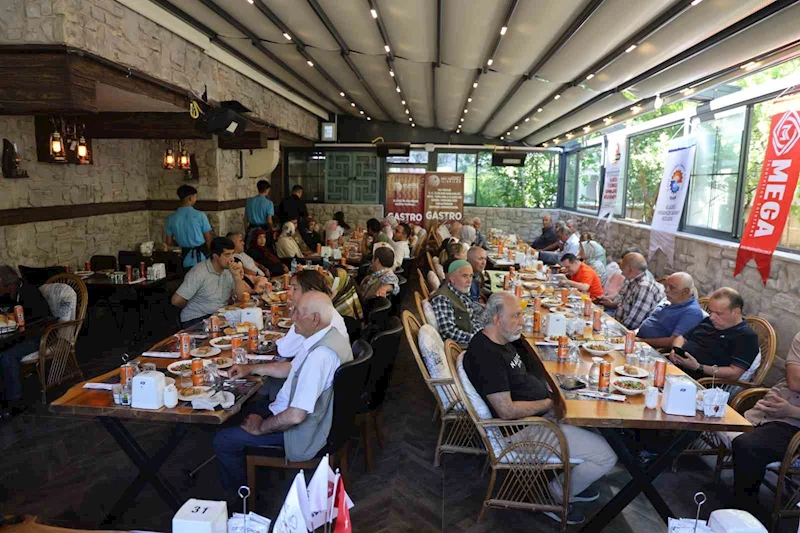 Gastro-Elazığ 2025’in konukları özel bireyler oldu
