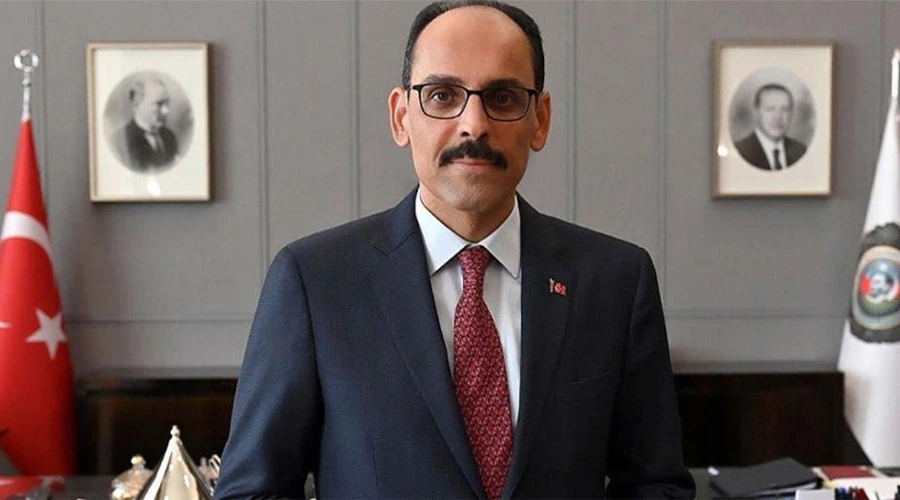 MİT Başkanı Kalın