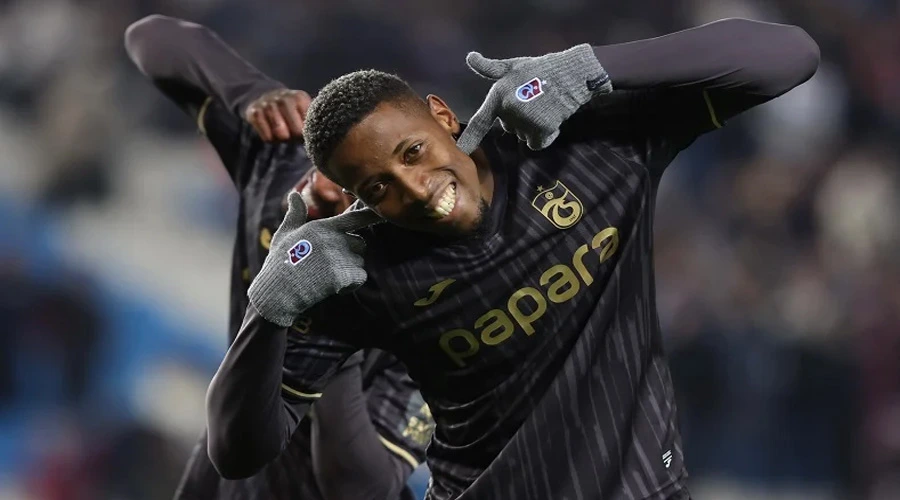 Beşiktaş, Simon Banza
