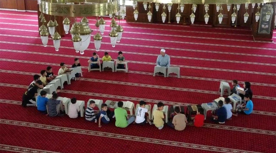Van Camileri Yazın Çocukların Neşesiyle Dolacak: 