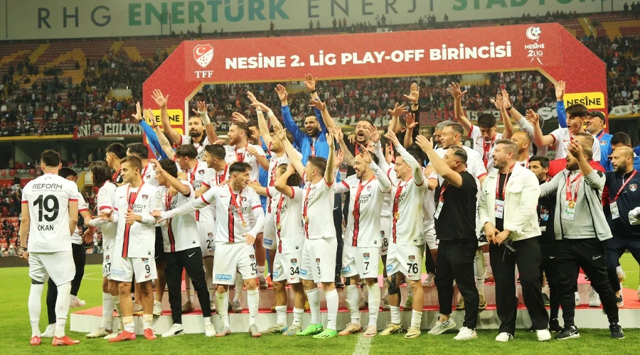 25 Yıllık Hasret Bitti: Vanspor FK 1. Lig