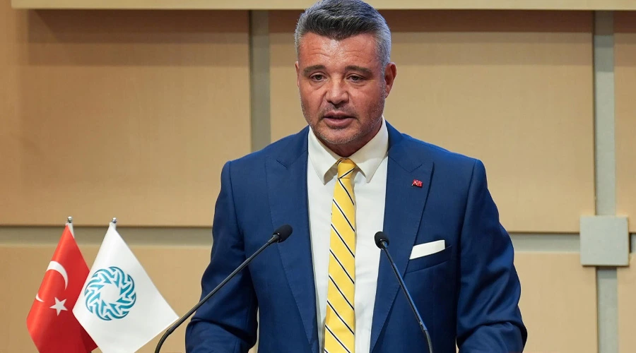 Sadettin Saran Fenerbahçe Başkanlık Yarışına Giriyor!