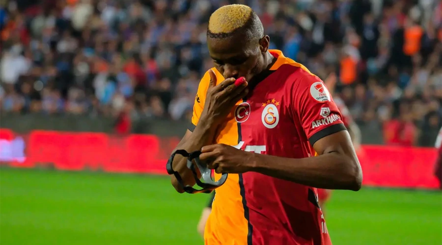 Osimhen Al-Hilal