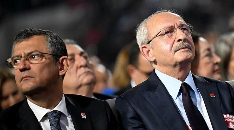CHP Kurultayı İptal Davası Ankara