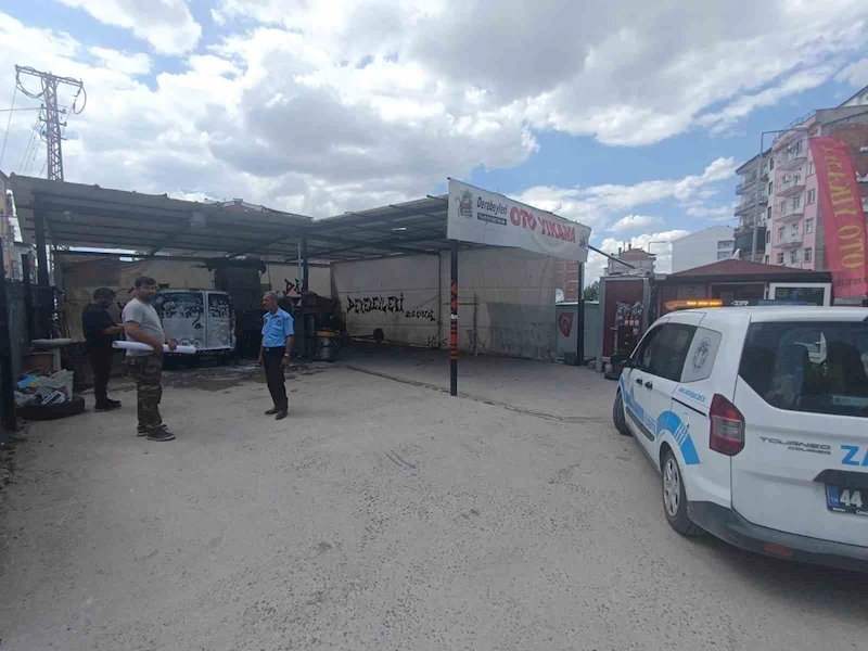 Battalgazi’de kurban kesim alanları belirlendi, denetimler sıkılaştırıldı
