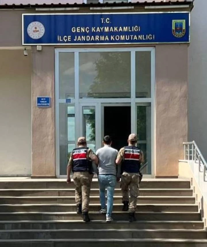 Bingöl’de kesinleşmiş hapis cezası bulunan 2 şüpheli yakalandı

