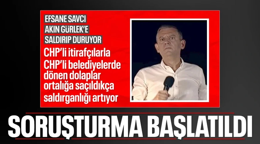 CHP Lideri Özgür Özel
