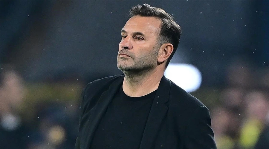 Okan Buruk, Osimhen Transferi İçin Neler Söyledi?