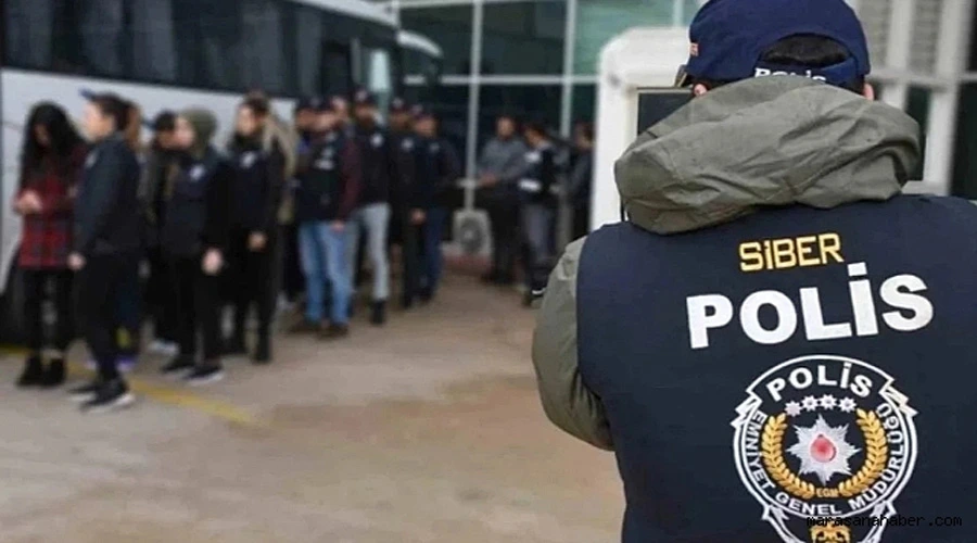 Siber Operasyonla 346 Şüpheli Yakalandı: Van