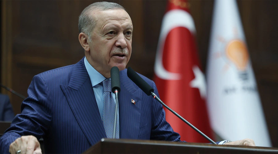 Terörle Mücadelede Yeni Dönem: Erdoğan