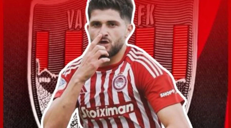 Vanspor, Yunan Golcü Anestis Vlachomitros