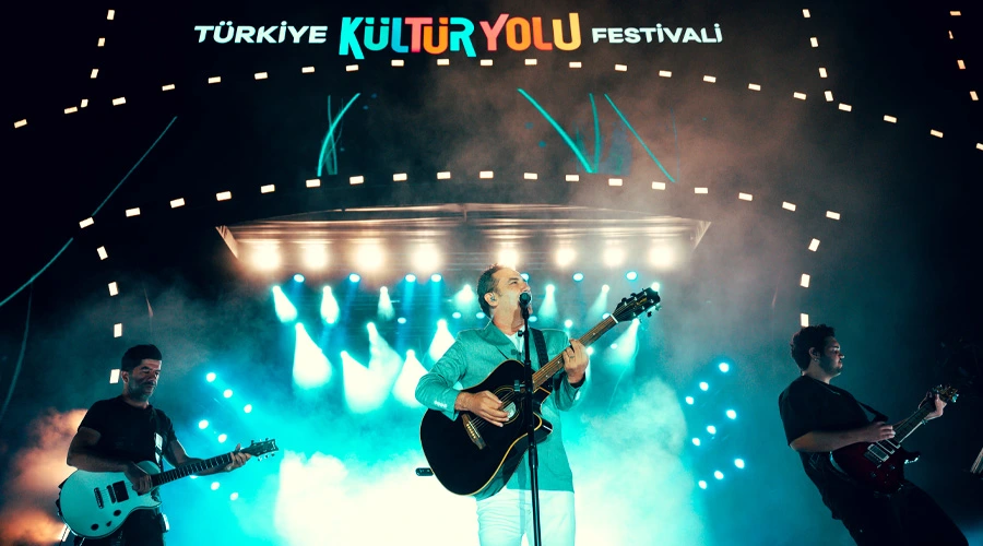 Van Kültür Yolu Festivali