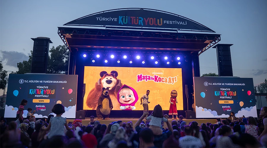Van Kültür Yolu Festivali