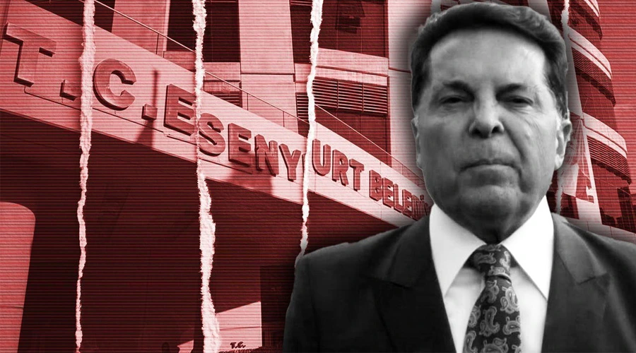 Esenyurt Belediye Başkanı Ahmet Özer