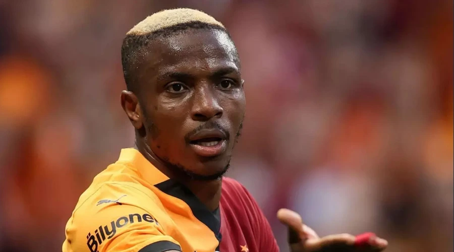 Napoli, Osimhen Transferinde Galatasaray