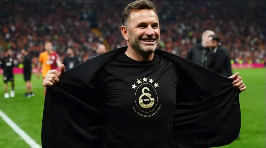 Okan Buruk