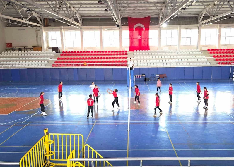 Ağrı’da 15 Temmuz anısına spor turnuvaları düzenlendi

