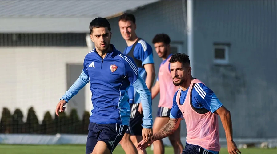 Hatayspor, Vanspor Maçının Ön Hazırlığını Tamamladı: Kayseri Kampında Taktik Ön Planda