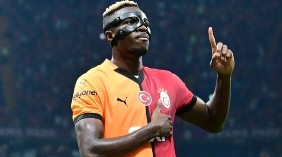 Galatasaray, Osimhen