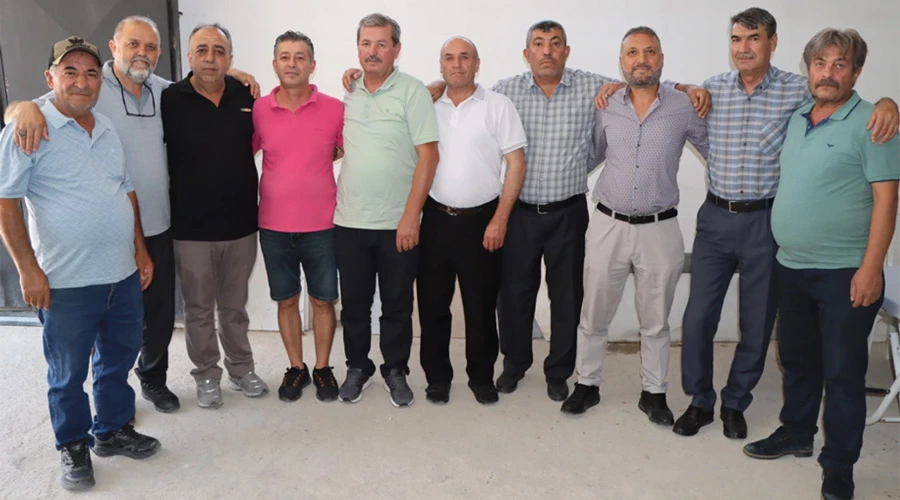 Van’da Başlayan Vefa: Asker Arkadaşları 37 Yıl Sonra Eskişehir’de Buluştu