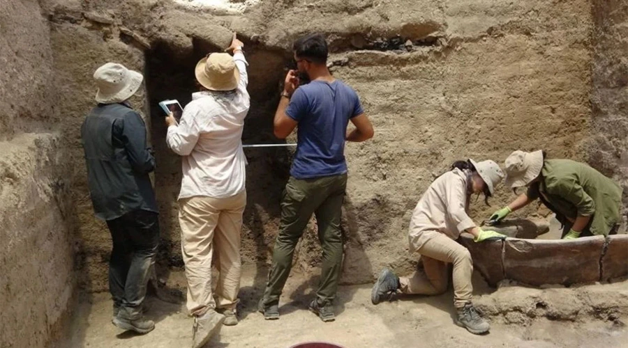 Van Ayanis Kalesi’ndeki Haldi Tapınağı Urartu’nun Göz Bebeği Olmaya Devam Ediyor