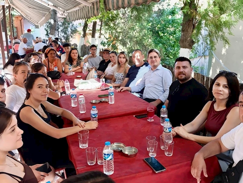 Kemaliye’de Birlik Cemi
