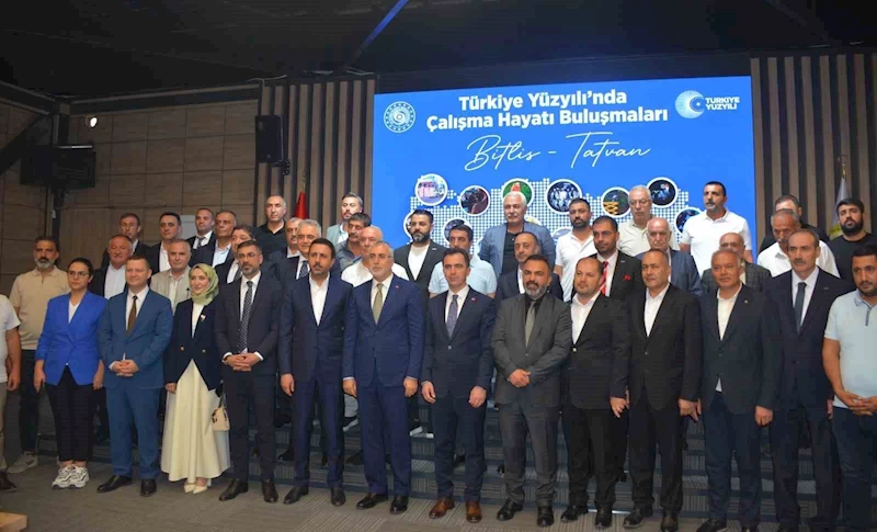 Bakan Işıkhan: 