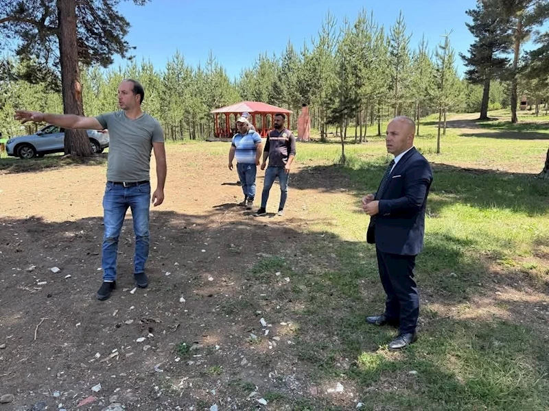 Olur’da Akdağ Kültür Sanat Festivali heyecanı
